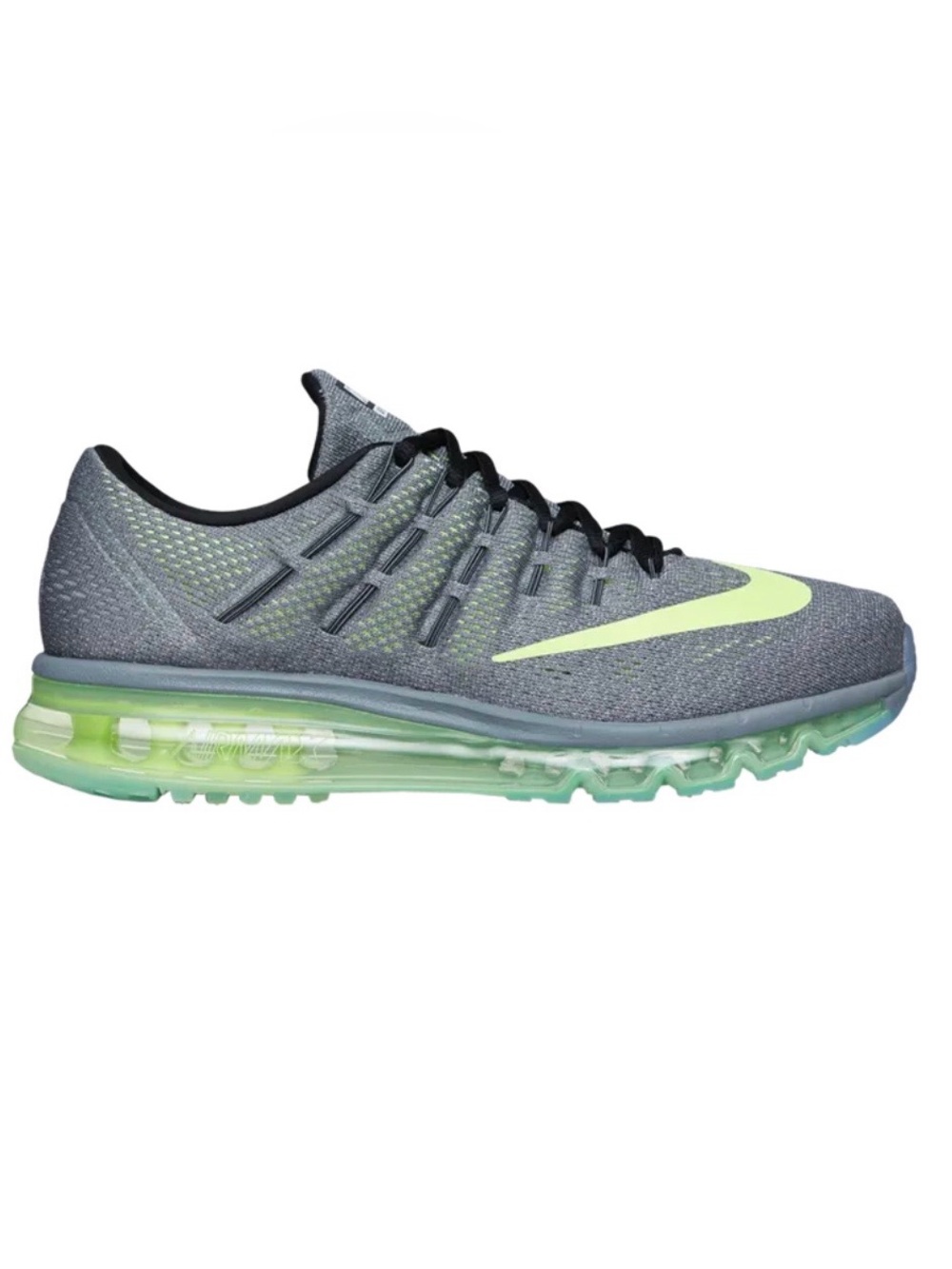 Nike Air Max 2016 ‘Cool Grey Volt’ - Picture 1 of 10